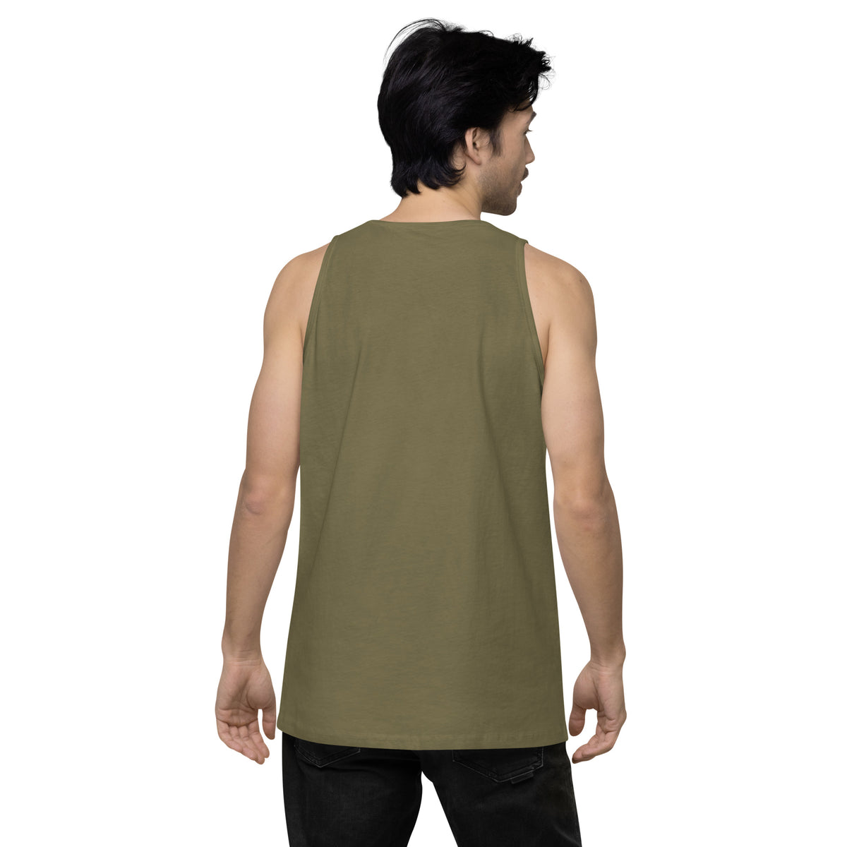 Premium Gym Tank Top for Fitness Lovers - - Tank Tops