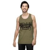 Pain is Fuel Tank Top for Gym Lovers - - Tank Tops