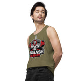 Beast Mode Gym Tank Top for Men - - Tank Tops