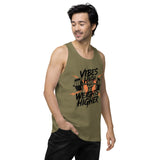 Premium Gym Tank Top for Fitness Lovers - - Tank Tops