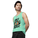Premium Gym Tank Top for Fitness Lovers - - Tank Tops
