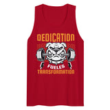 Fuel Your Fitness Journey – Gym Lover’s Ultimate Tank Top - - Tank Tops