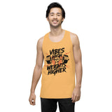 Premium Gym Tank Top for Fitness Lovers - - Tank Tops