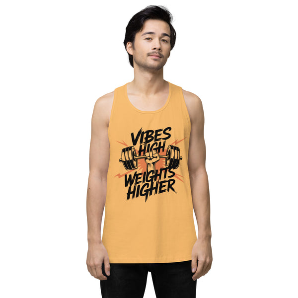 Premium Gym Tank Top for Fitness Lovers - - Tank Tops