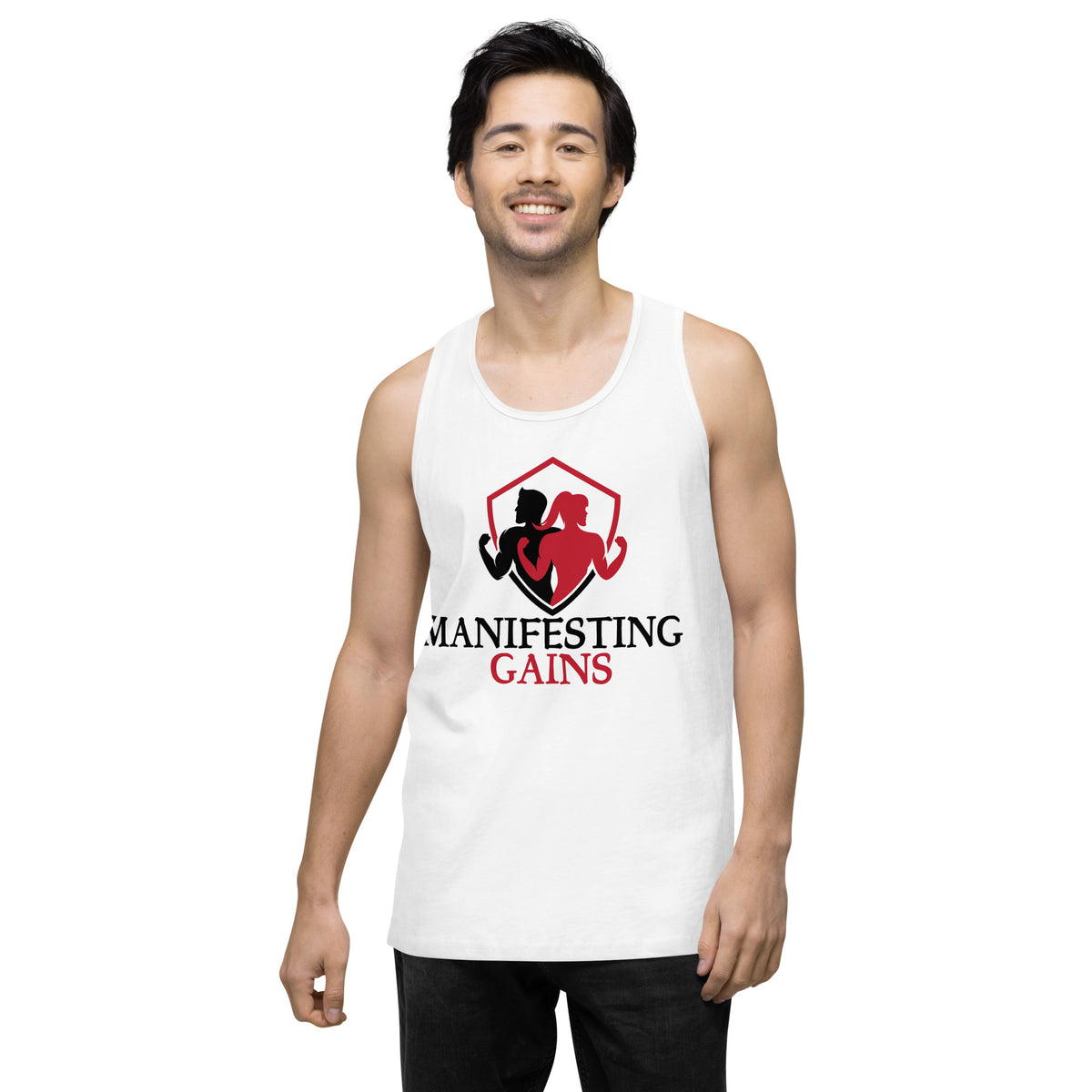 Empowerment Tank Gift for Gym Lovers - - Tank Tops