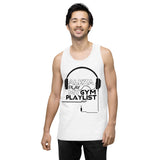 Train Like a Beast Gym Tank for Him - - Tank Tops