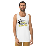 Strength Starts with Mindset – Gym Lover’s Tank - - Tank Tops