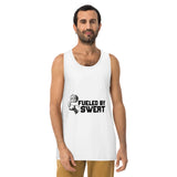 Power Arm Gift – Men’s Premium Tank Top - - Tank Tops