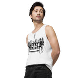 Pain is Fuel Tank Top for Gym Lovers - - Tank Tops