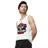 Beast Mode Gym Tank Top for Men - - Tank Tops