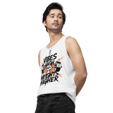 Premium Gym Tank Top for Fitness Lovers - - Tank Tops