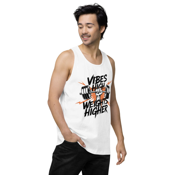 Premium Gym Tank Top for Fitness Lovers - - Tank Tops