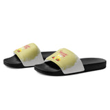 Gift for Him – “Squeeze the Day” Men’s Slides - - Slides