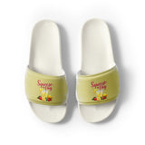 Gift for Him – “Squeeze the Day” Men’s Slides - - Slides