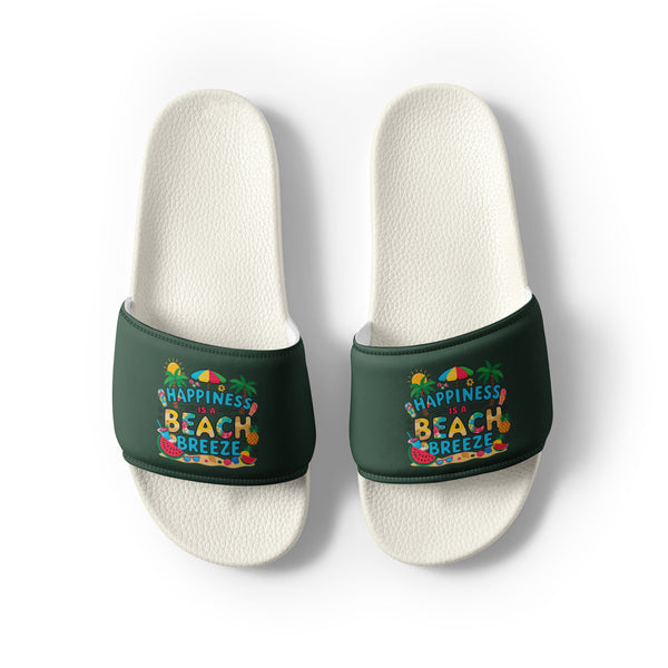 Summer Vibes Slides – Best Friend Gift for Him - - Slides