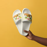 Gift for Him – “Sippin’ on Sunshine” Men’s Slides - - Slides