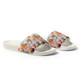 Gift for Him – “Stay Cool” Men’s Slides - - Slides