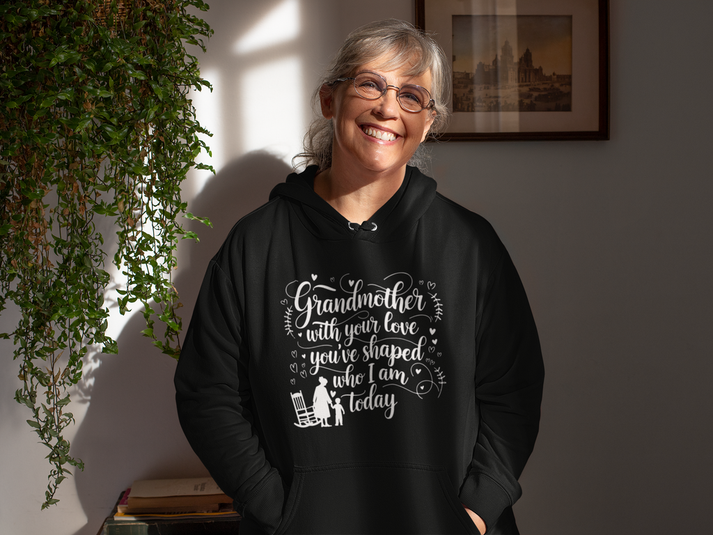 Forever My Friend - A Special Gift for Grandmother - - Hoodies