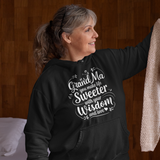 Treasured Time - Celebrating Grandma’s Love - - Hoodies