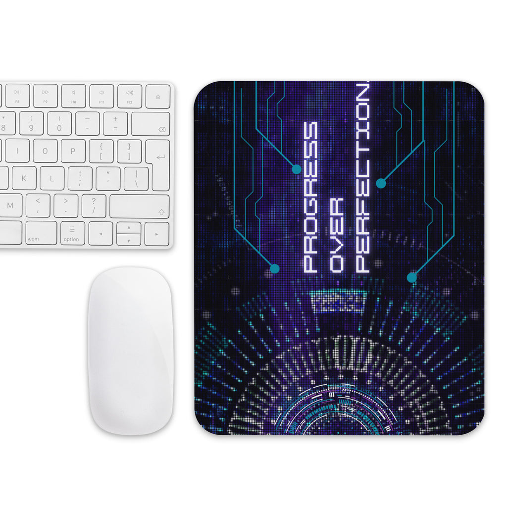 Precision and Passion - The Ultimate Mouse Pad - - Mouse Pads