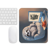 Energy-Saving Mode - Sloth’s Cozy Retreat - Default Title - Mouse Pads