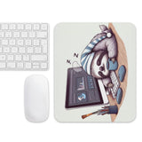 Sloth Mode - The Perfect Balance of Work and Rest - Default Title - Mouse Pads