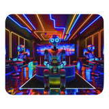 Tech Titans - A Journey Through Virtual Realms - Default Title - Mouse Pads