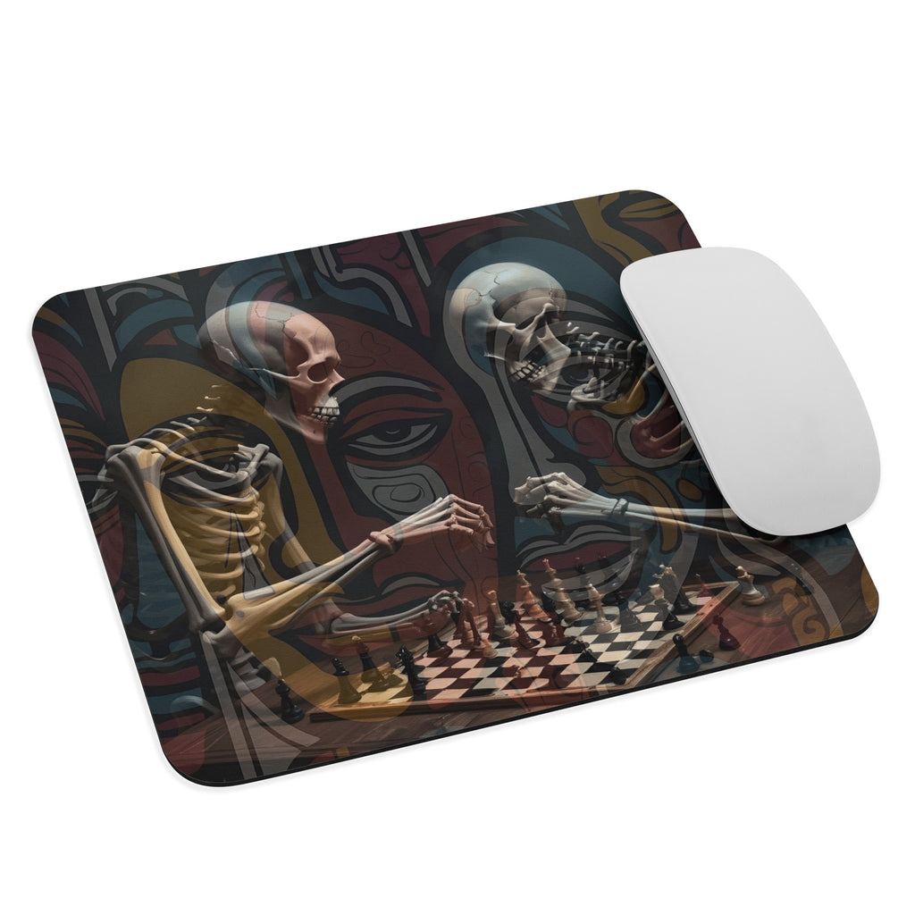 Strategic Skeletons - A Game of Life and Death - Default Title - Mouse Pads