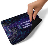 Precision and Passion - The Ultimate Mouse Pad - - Mouse Pads