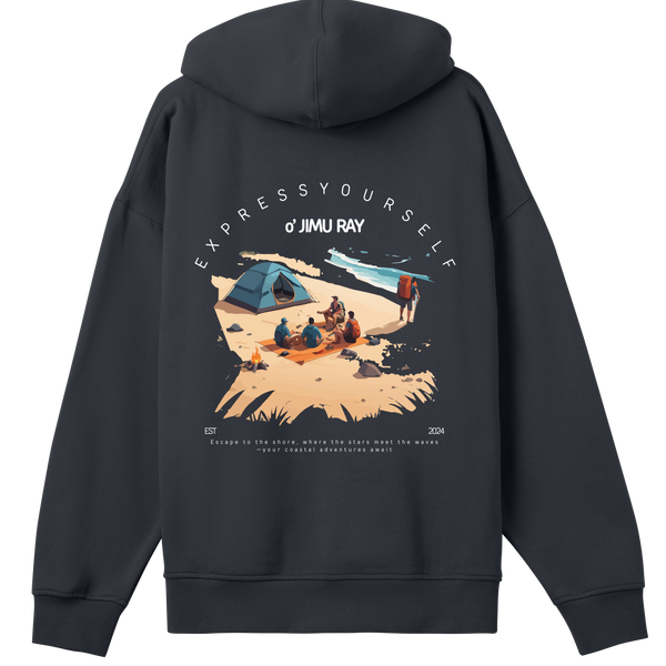 Trailblazer - The Ultimate Outdoor Hoodie - - Hoodies