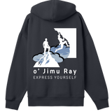 Reach New Heights - Climber's Dream Hoodie - - Hoodies