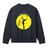 Expressive Moves - Signature Sweatshirt - Off black women - Sweatshirts