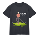 Victory Swing - Golf Champion's Tee - Off black men - T-Shirts