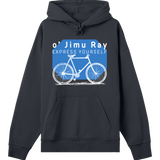 Urban Cyclist - Express Yourself - Off black men - Hoodies