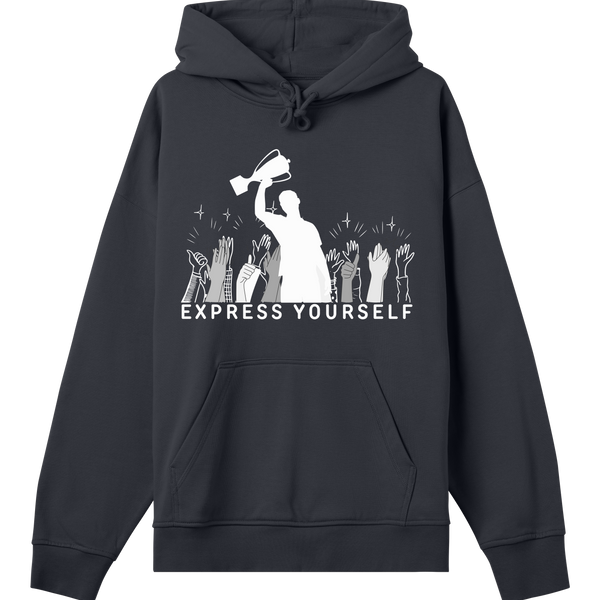 Champion Your Style - Express Yourself - Off black men - Hoodies