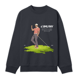 Golf Glory - Wear Your Passion - Off black men - Sweatshirts