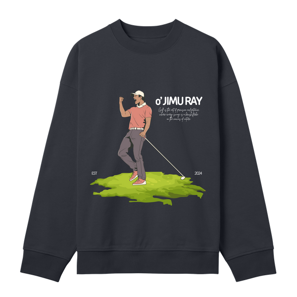 Golf Glory - Wear Your Passion - Off black men - Sweatshirts