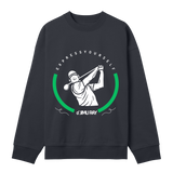 Symmetry Style - Bold & Balanced - Off black men - Sweatshirts