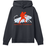 Conquer Heights With o' Jimu Ray - Off black women - Hoodies