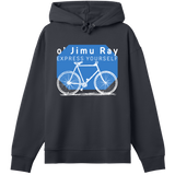 Express Your Ride - Oversized Hoodie - Off black women - Hoodies