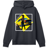 Unleash Your Urban Cool - Street Style Hoodie - Off black women - Hoodies