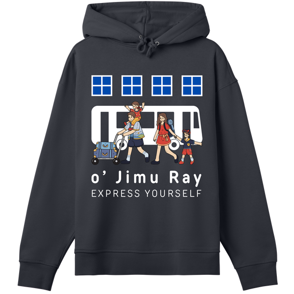 Family Adventure - Journey Together - Off black women - Hoodies