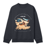 Camp Vibes - Express Yourself Outdoors - Off black men - Sweatshirts