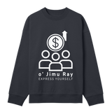 Money Moves - Stylish Sweatshirt Design - Off black men - Sweatshirts