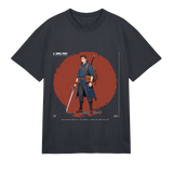 Blade & Backpack - Ready for Adventure - Off black men - T-Shirts