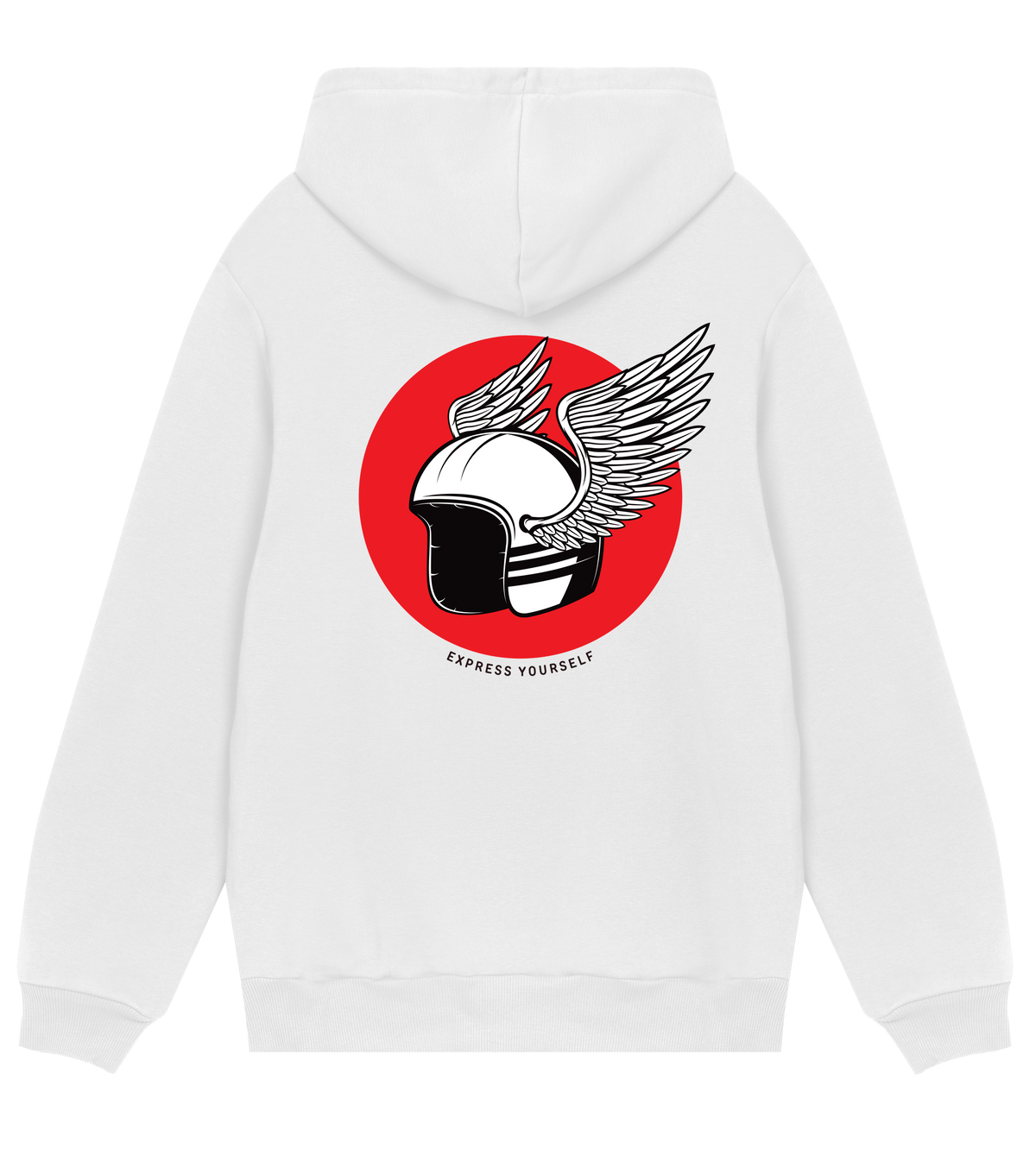 Wings of Freedom Hoodie - Off white men - Hoodies
