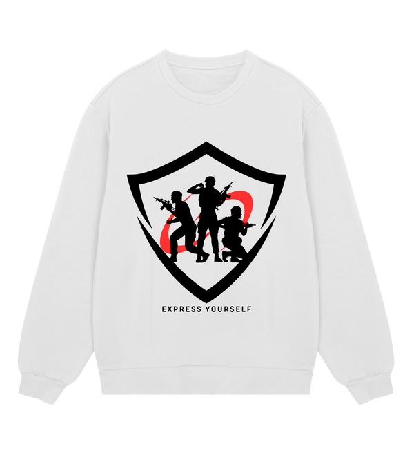 The Ultimate Expression of Style - Off white men - Sweatshirts