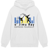 Musical Expression - Bold Style Hoodie - Off white men - Hoodies