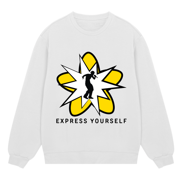 Starburst Swagger - Make Your Move - Off white men - Sweatshirts