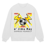 Game On - Retro Soccer Style - Off white men - Sweatshirts